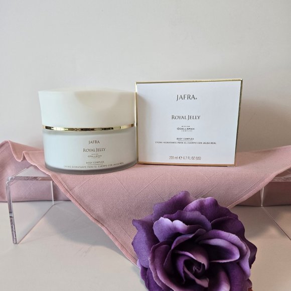 JAFRA ROYAL JELLY BODY COMPLEX 6.7 FL OZ - Picture 4 of 5